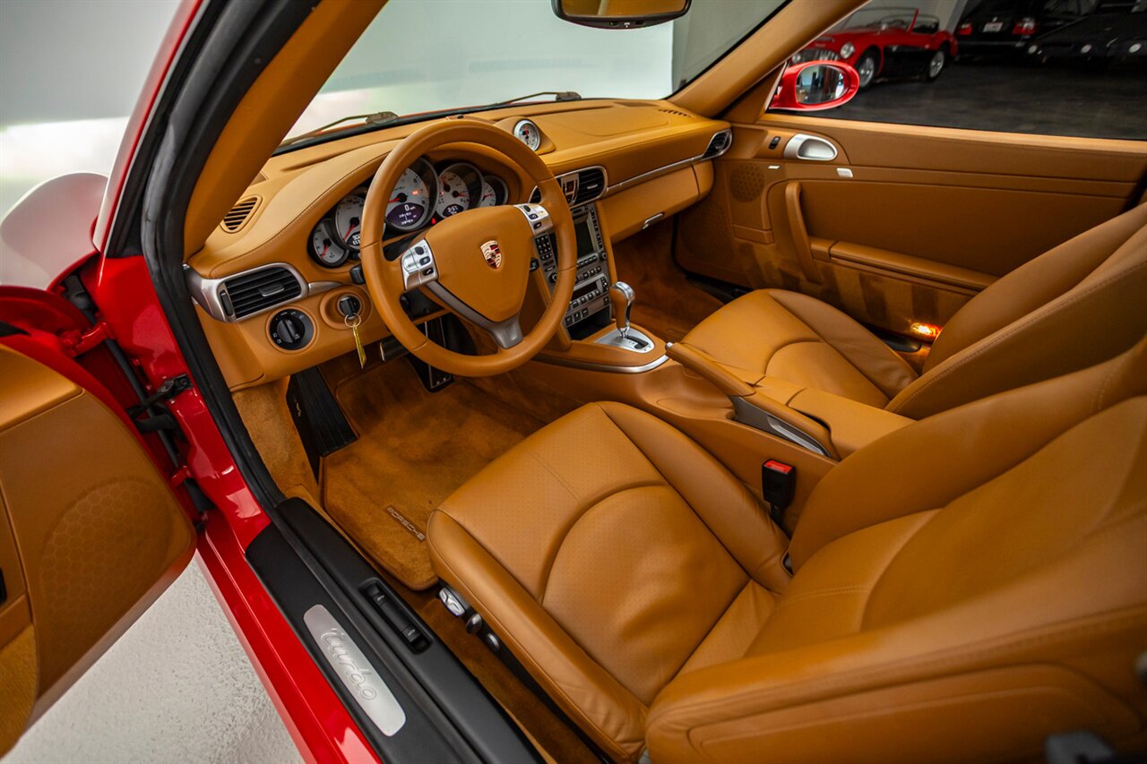2007 Porsche 911 Turbo - Photo 36 - Springfield, MO 65802