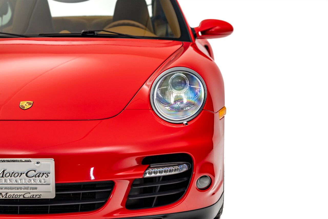 2007 Porsche 911 Turbo - Photo 7 - Springfield, MO 65802
