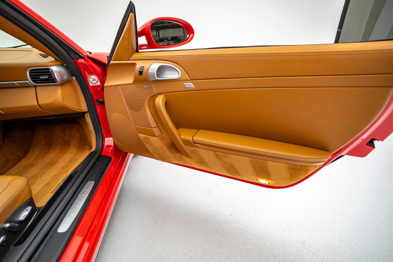 2007 Porsche 911 Turbo - Photo 30 - Springfield, MO 65802