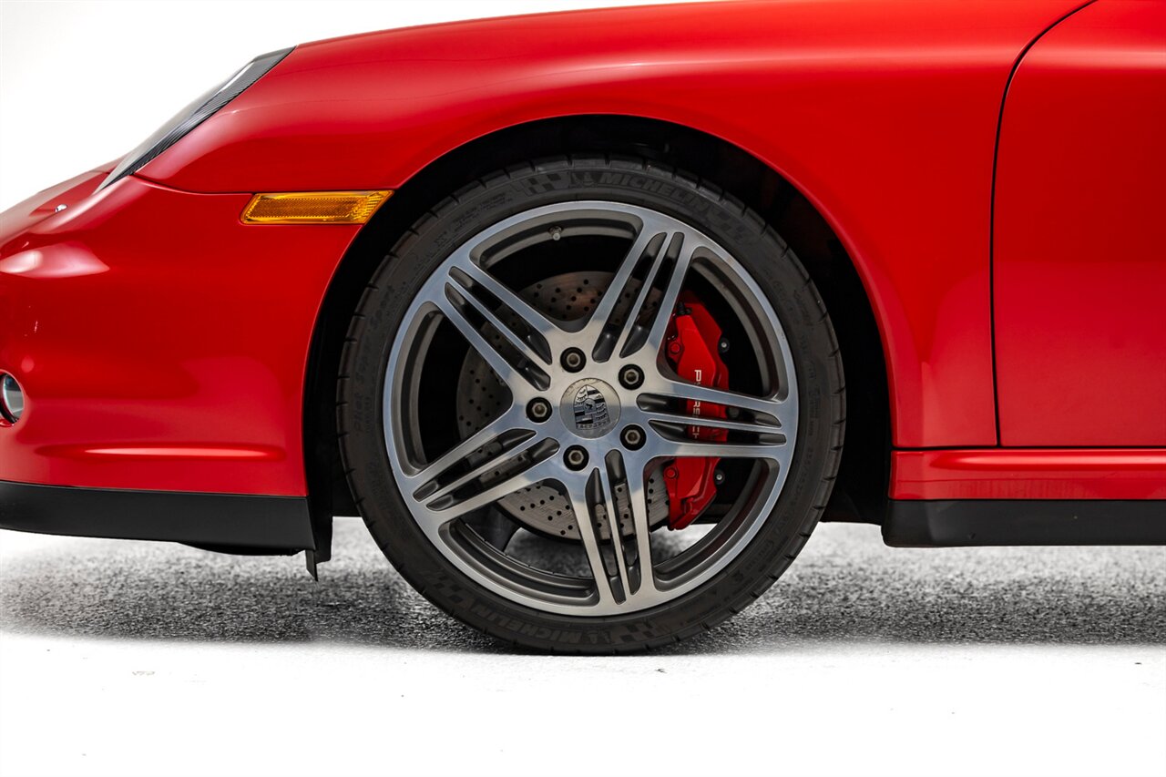 2007 Porsche 911 Turbo - Photo 11 - Springfield, MO 65802