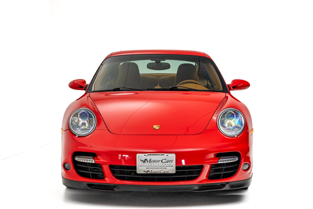 2007 Porsche 911 Turbo - Photo 3 - Springfield, MO 65802