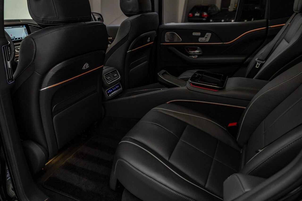 2022 Mercedes-Benz GLS Mercedes-Maybach GLS 600   - Photo 35 - Springfield, MO 65802
