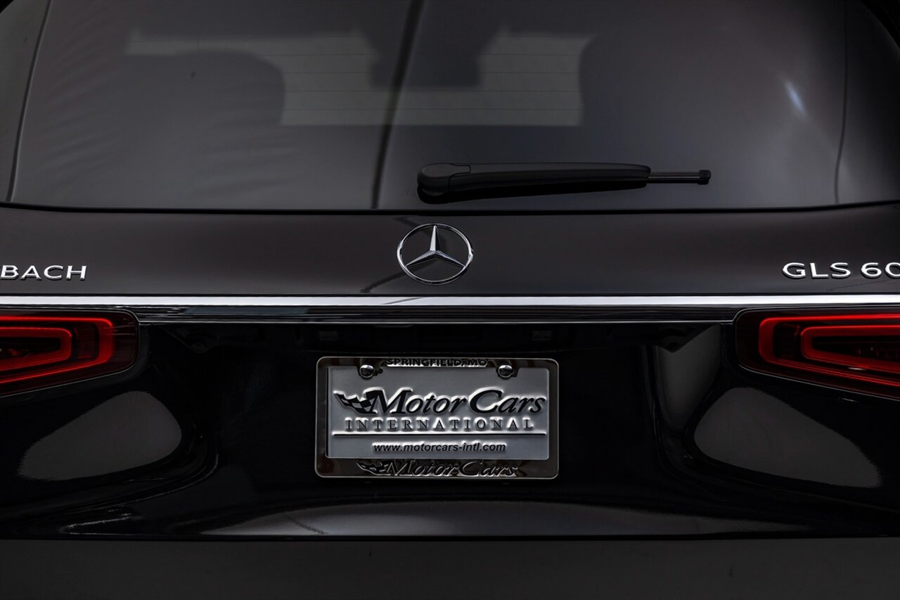 2022 Mercedes-Benz GLS Mercedes-Maybach GLS 600   - Photo 18 - Springfield, MO 65802