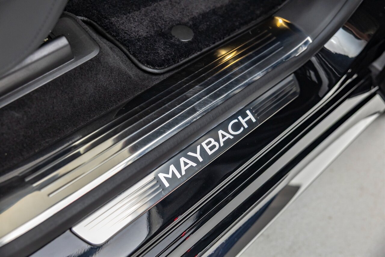 2022 Mercedes-Benz GLS Mercedes-Maybach GLS 600   - Photo 45 - Springfield, MO 65802