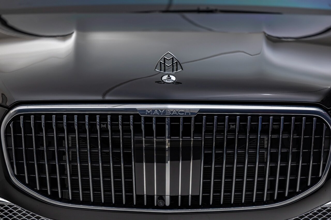 2022 Mercedes-Benz GLS Mercedes-Maybach GLS 600   - Photo 9 - Springfield, MO 65802