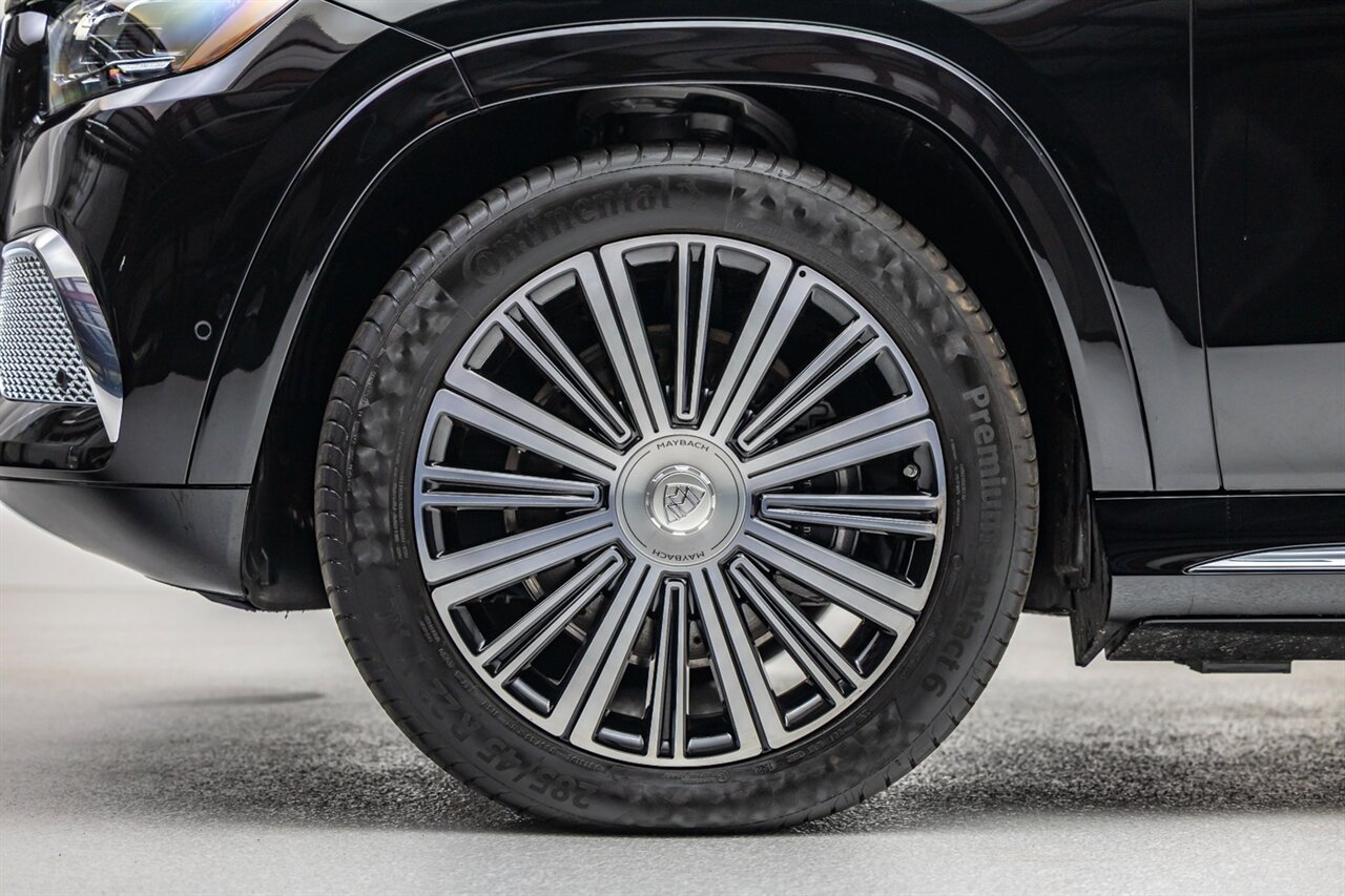 2022 Mercedes-Benz GLS Mercedes-Maybach GLS 600   - Photo 12 - Springfield, MO 65802