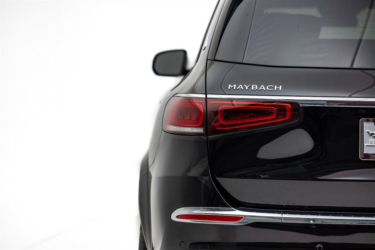 2022 Mercedes-Benz GLS Mercedes-Maybach GLS 600   - Photo 17 - Springfield, MO 65802