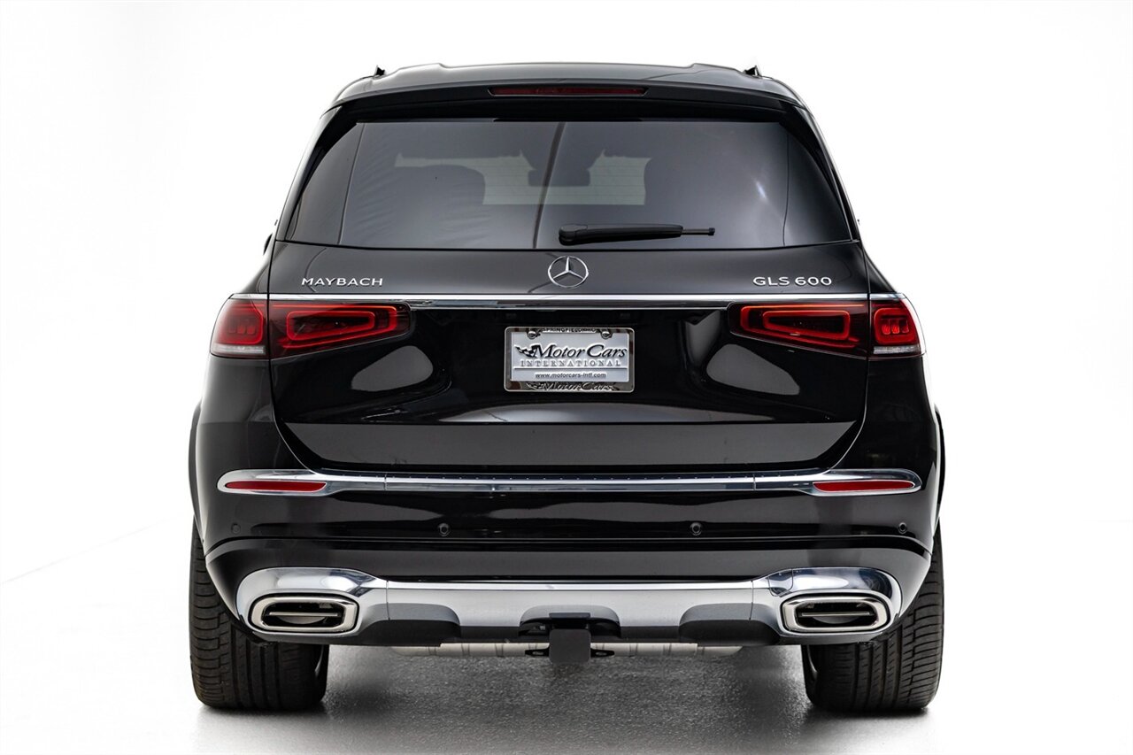 2022 Mercedes-Benz GLS Mercedes-Maybach GLS 600   - Photo 16 - Springfield, MO 65802