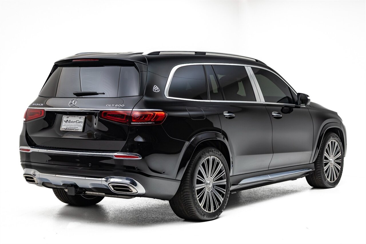 2022 Mercedes-Benz GLS Mercedes-Maybach GLS 600   - Photo 4 - Springfield, MO 65802