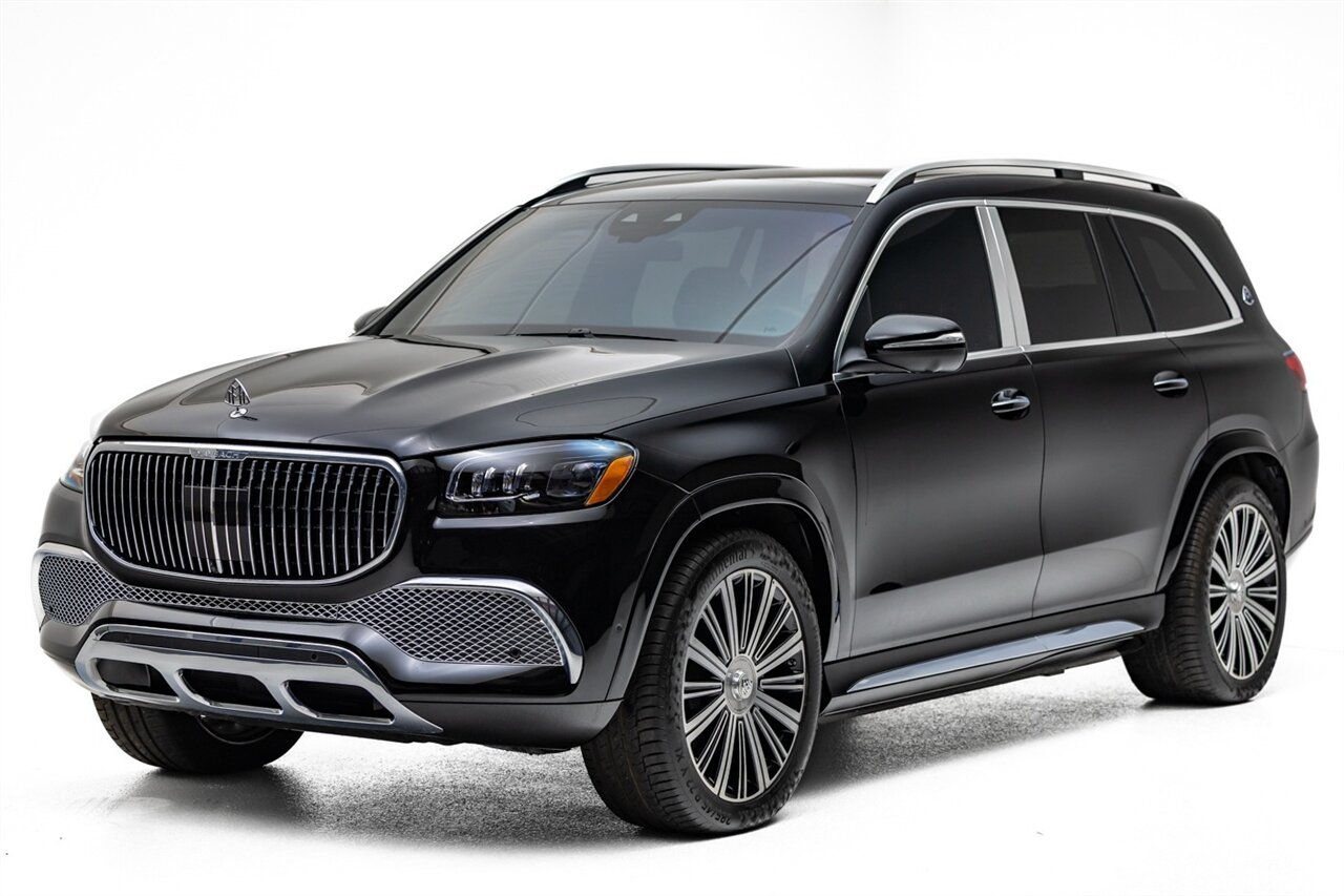 2022 Mercedes-Benz GLS Mercedes-Maybach GLS 600   - Photo 1 - Springfield, MO 65802