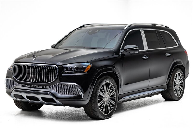 2022 Mercedes-Benz GLS Mercedes-Maybach GLS 600  