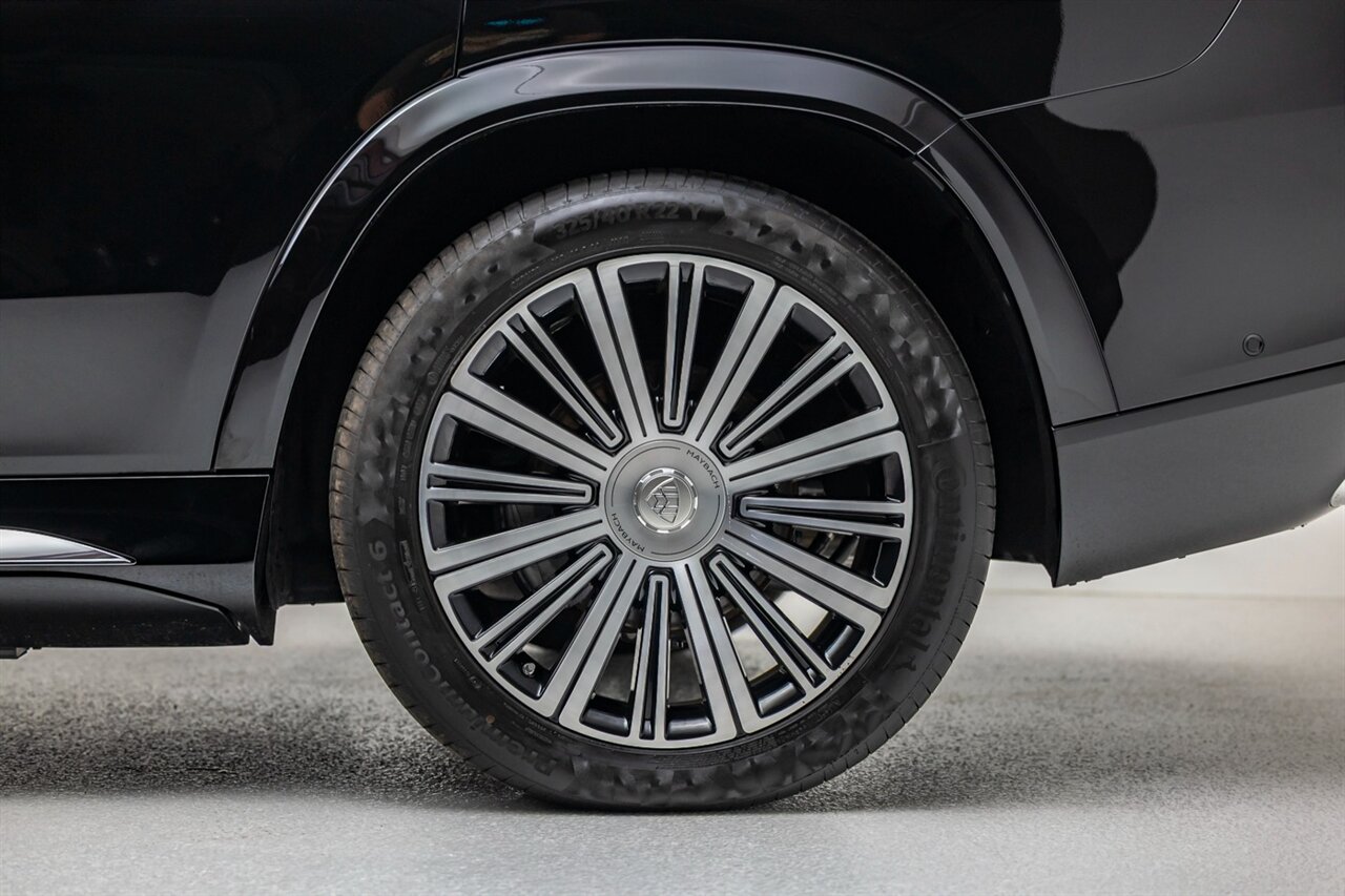 2022 Mercedes-Benz GLS Mercedes-Maybach GLS 600   - Photo 15 - Springfield, MO 65802