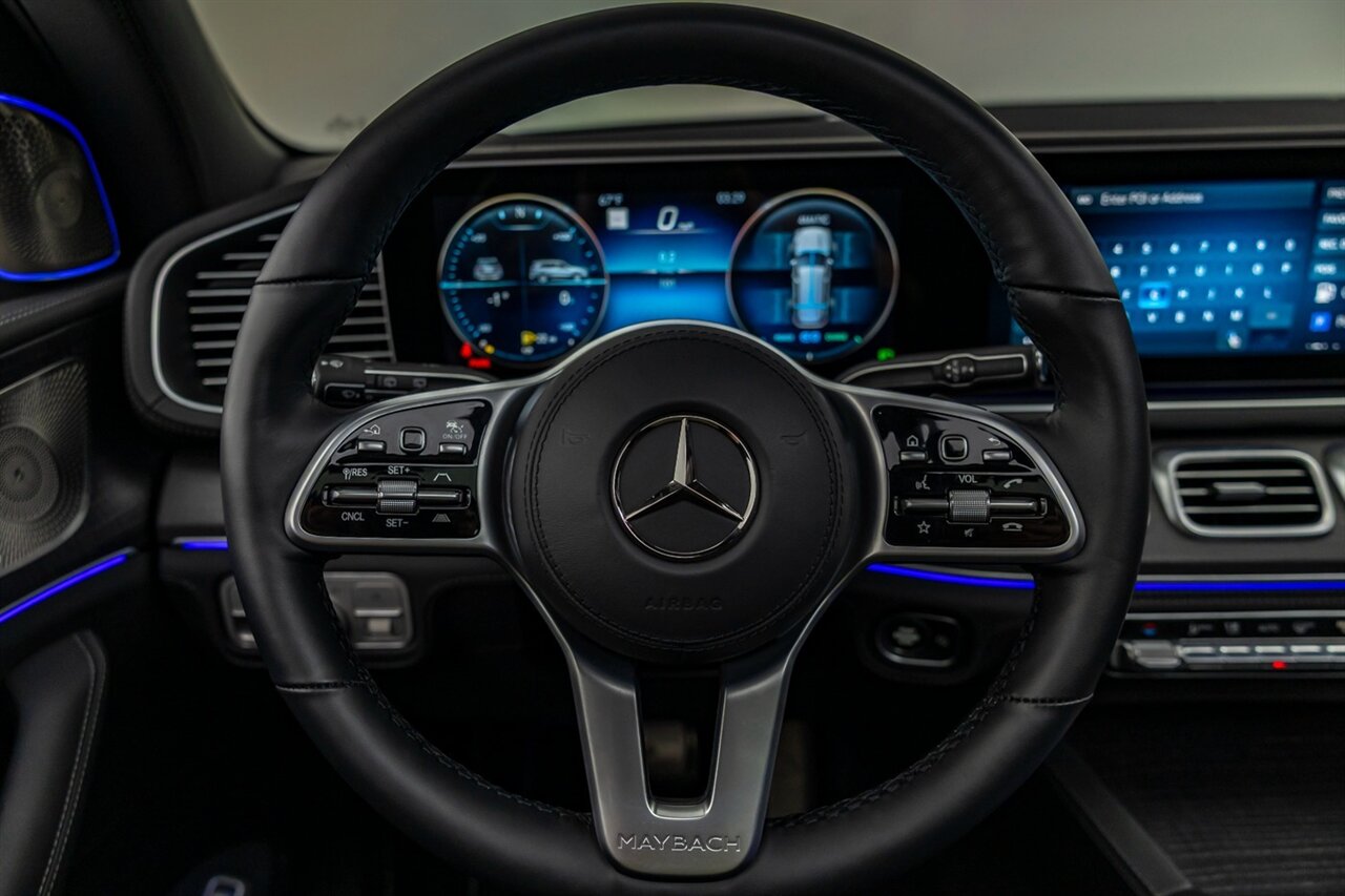 2022 Mercedes-Benz GLS Mercedes-Maybach GLS 600   - Photo 60 - Springfield, MO 65802