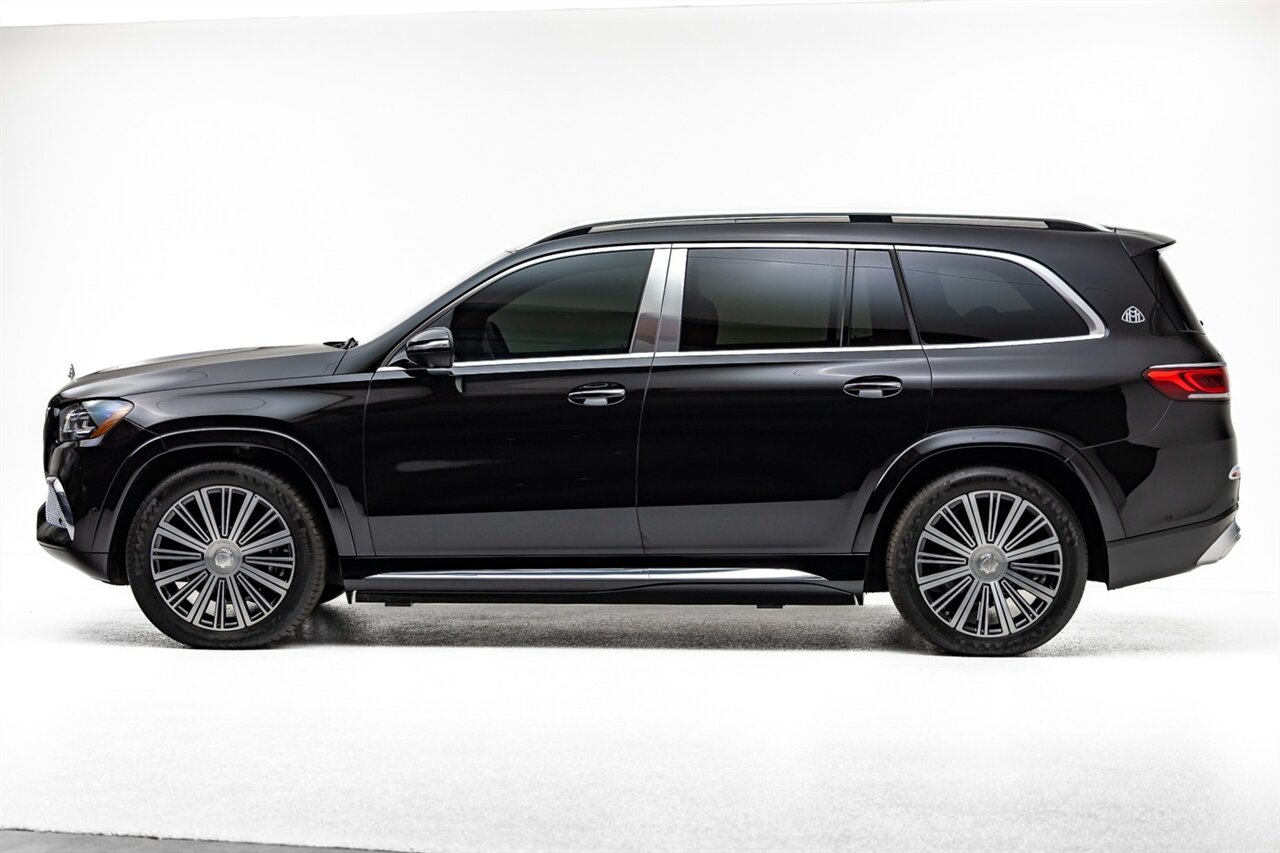 2022 Mercedes-Benz GLS Mercedes-Maybach GLS 600   - Photo 3 - Springfield, MO 65802