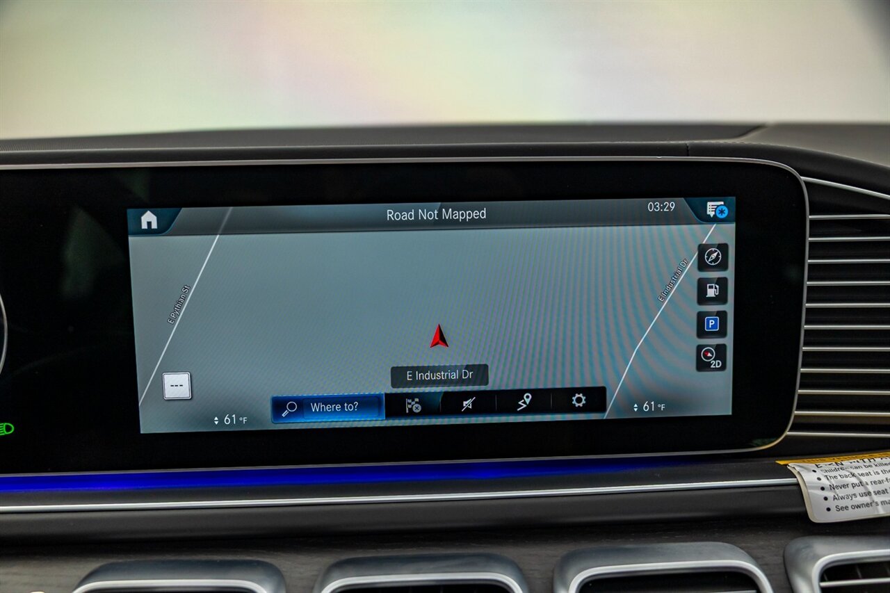 2022 Mercedes-Benz GLS Mercedes-Maybach GLS 600   - Photo 63 - Springfield, MO 65802