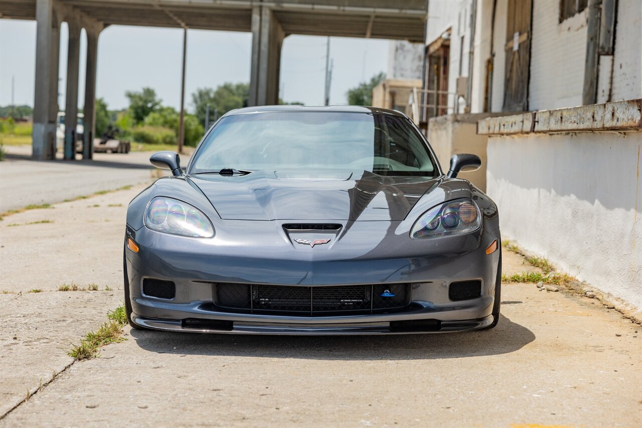 2011 Chevrolet Corvette ZR1   - Photo 6 - Springfield, MO 65802