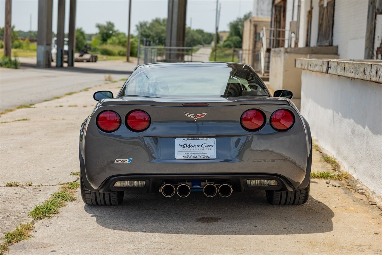 2011 Chevrolet Corvette ZR1   - Photo 21 - Springfield, MO 65802