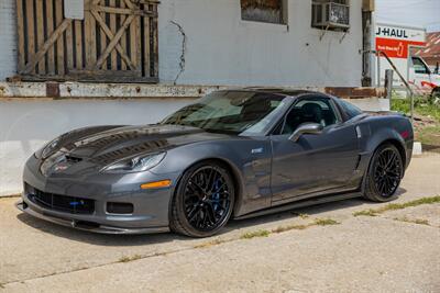 2011 Chevrolet Corvette ZR1  