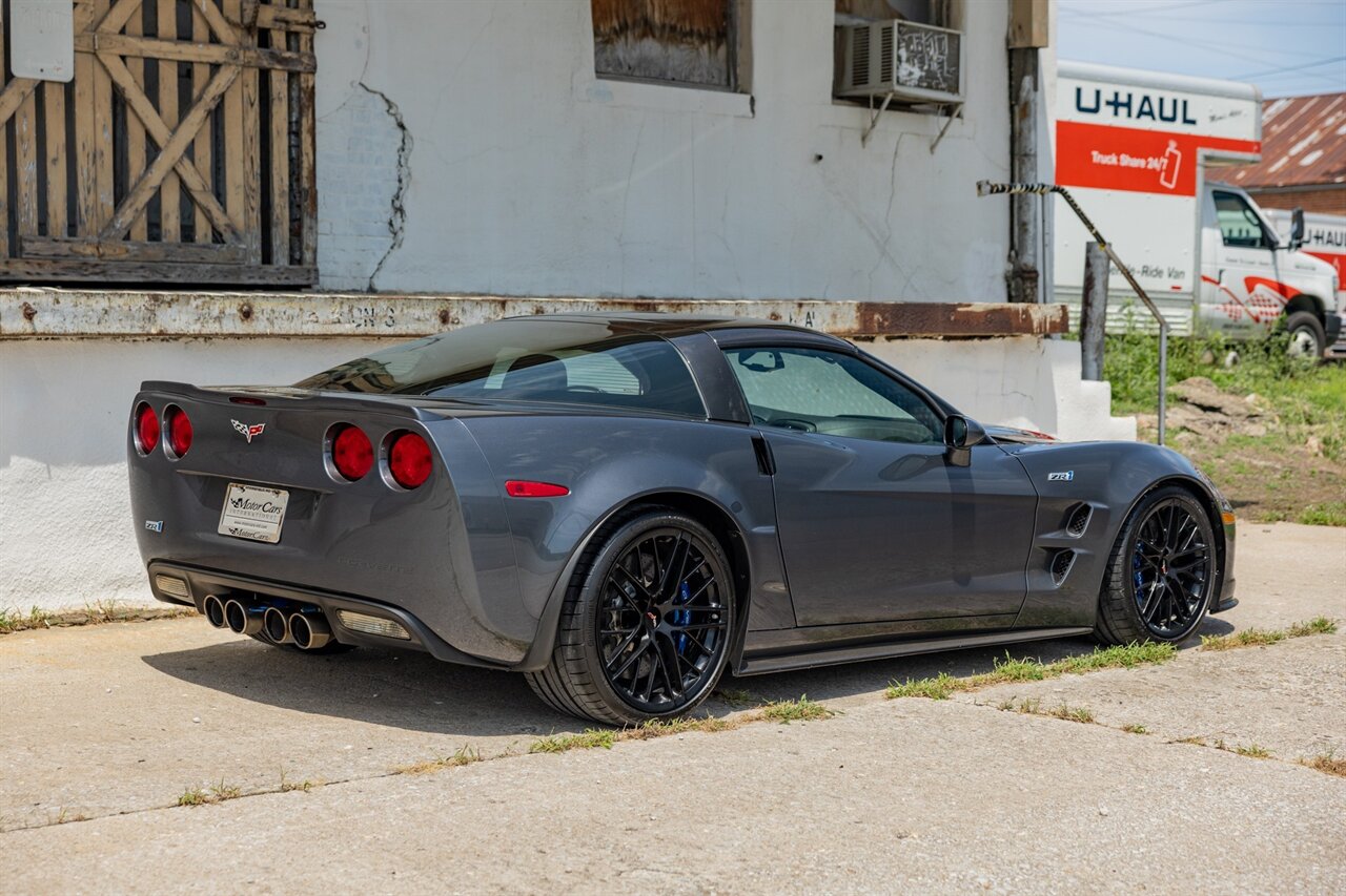 2011 Chevrolet Corvette ZR1   - Photo 5 - Springfield, MO 65802