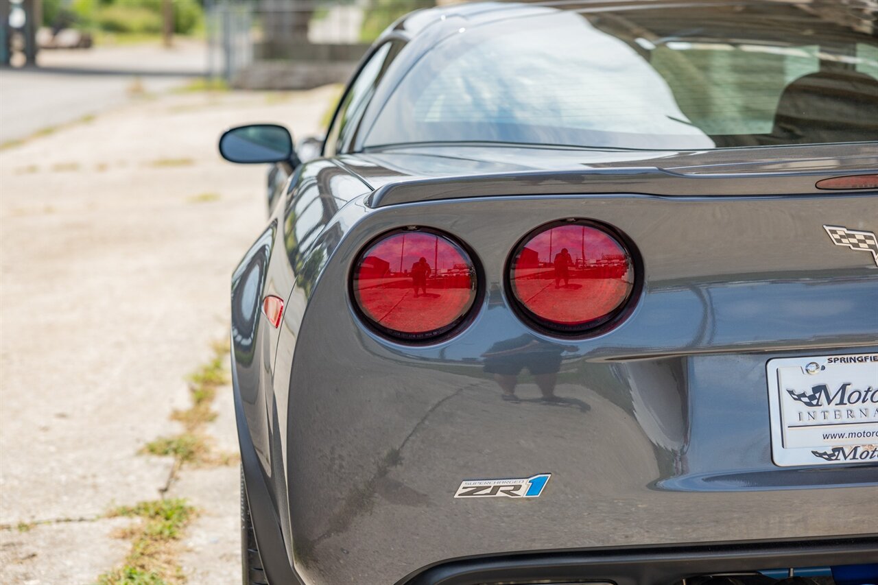 2011 Chevrolet Corvette ZR1   - Photo 22 - Springfield, MO 65802