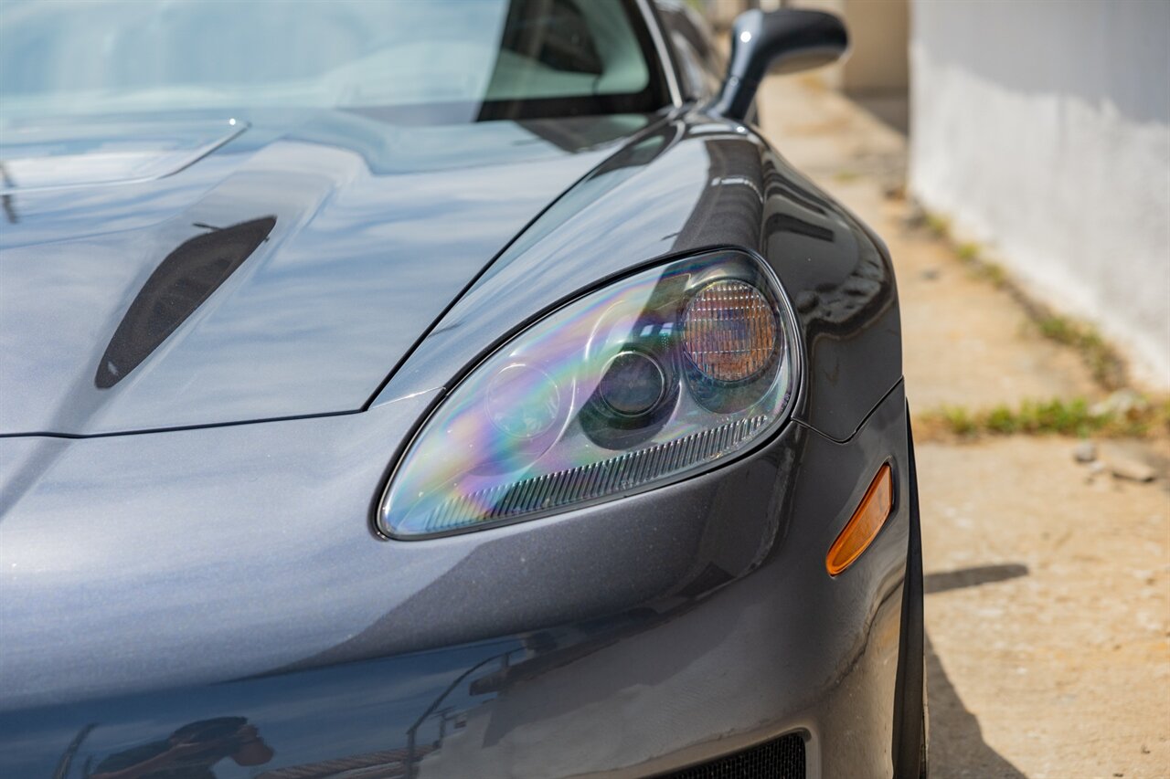 2011 Chevrolet Corvette ZR1   - Photo 7 - Springfield, MO 65802