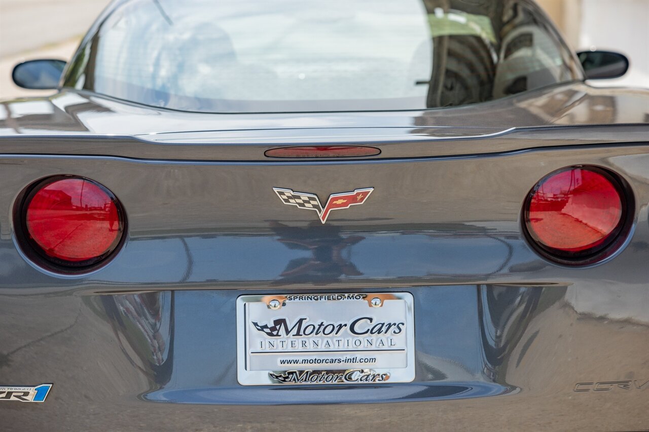 2011 Chevrolet Corvette ZR1   - Photo 23 - Springfield, MO 65802