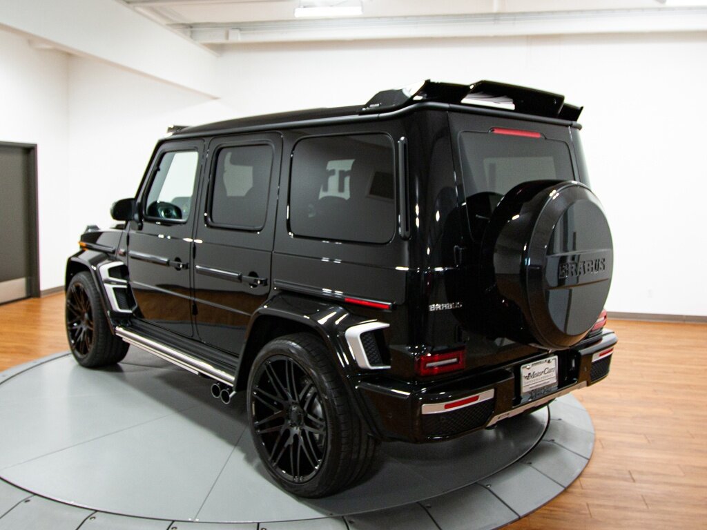 2020 Mercedes-Benz AMG G 63 Brabus   - Photo 6 - Springfield, MO 65802