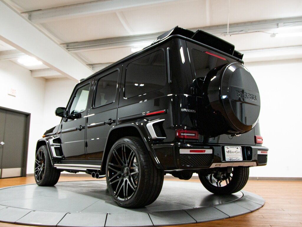 2020 Mercedes-Benz AMG G 63 Brabus   - Photo 5 - Springfield, MO 65802