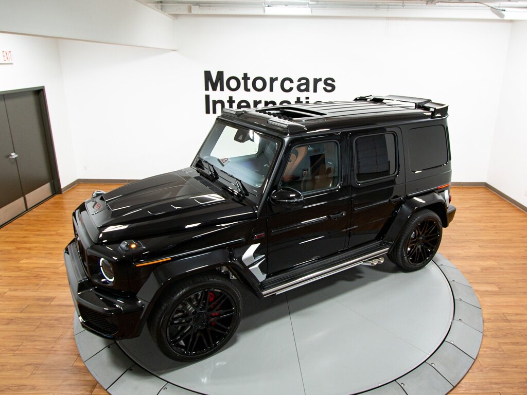 2020 Mercedes-Benz AMG G 63 Brabus   - Photo 52 - Springfield, MO 65802