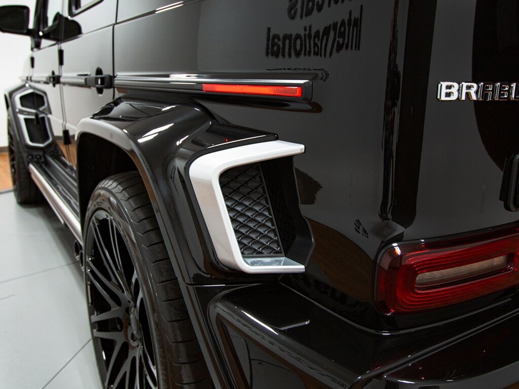 2020 Mercedes-Benz AMG G 63 Brabus   - Photo 15 - Springfield, MO 65802