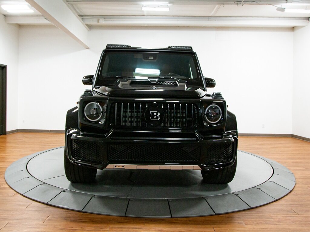 2020 Mercedes-Benz AMG G 63 Brabus   - Photo 18 - Springfield, MO 65802