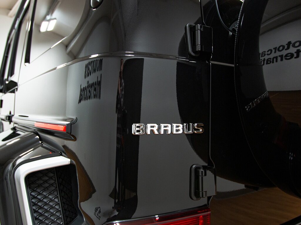 2020 Mercedes-Benz AMG G 63 Brabus   - Photo 13 - Springfield, MO 65802