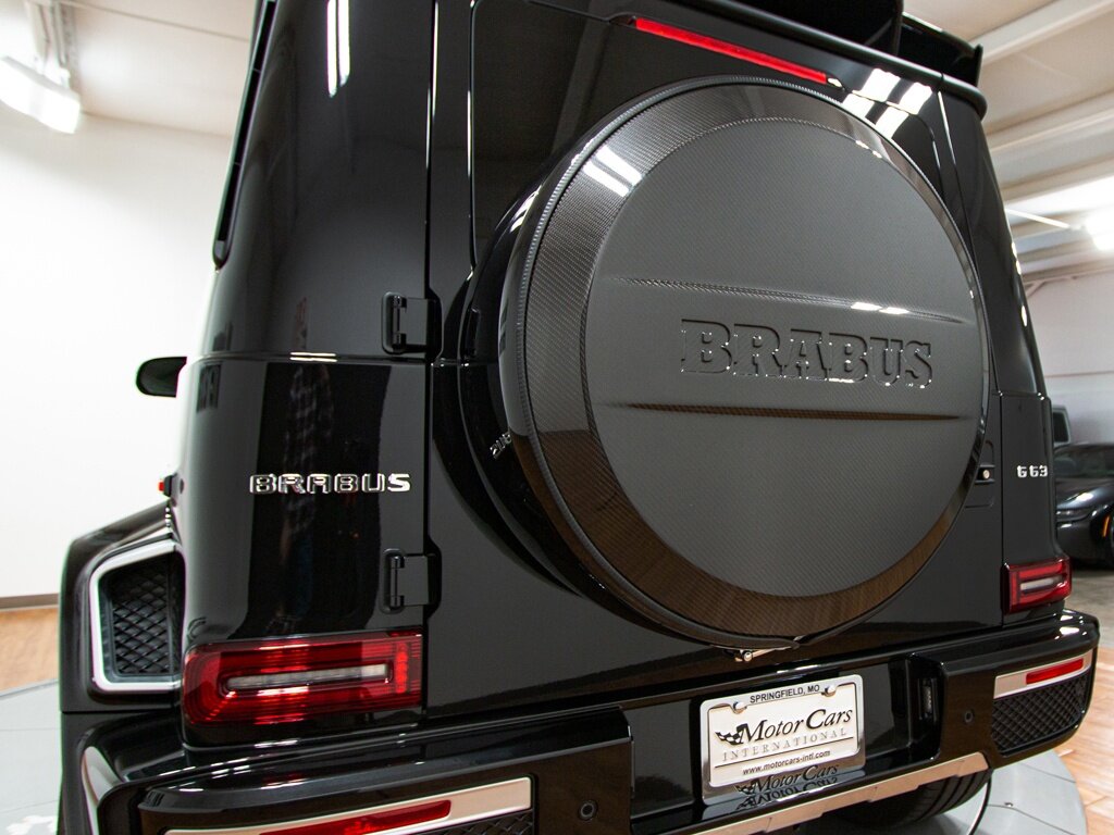 2020 Mercedes-Benz AMG G 63 Brabus   - Photo 12 - Springfield, MO 65802