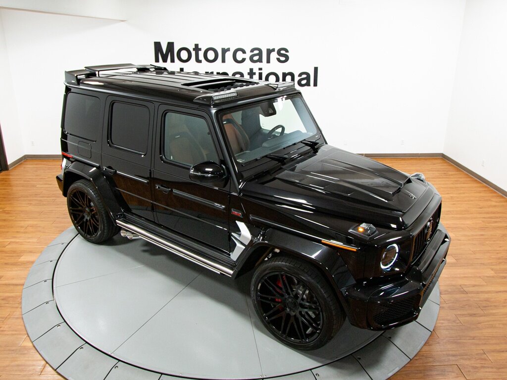 2020 Mercedes-Benz AMG G 63 Brabus   - Photo 55 - Springfield, MO 65802