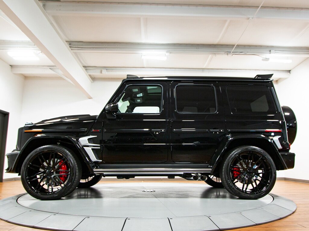 2020 Mercedes-Benz AMG G 63 Brabus   - Photo 4 - Springfield, MO 65802