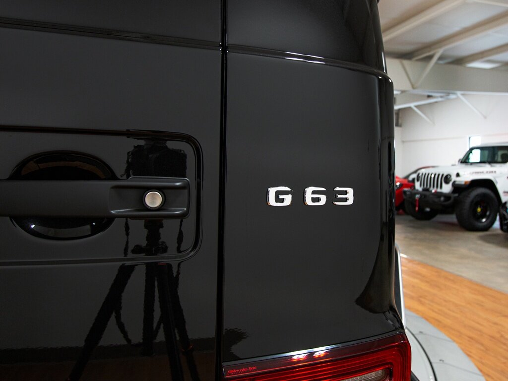 2020 Mercedes-Benz AMG G 63 Brabus   - Photo 14 - Springfield, MO 65802