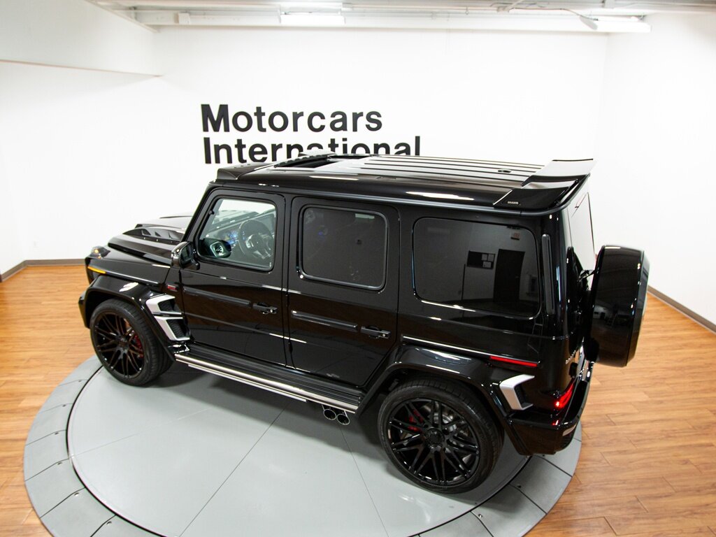 2020 Mercedes-Benz AMG G 63 Brabus   - Photo 53 - Springfield, MO 65802