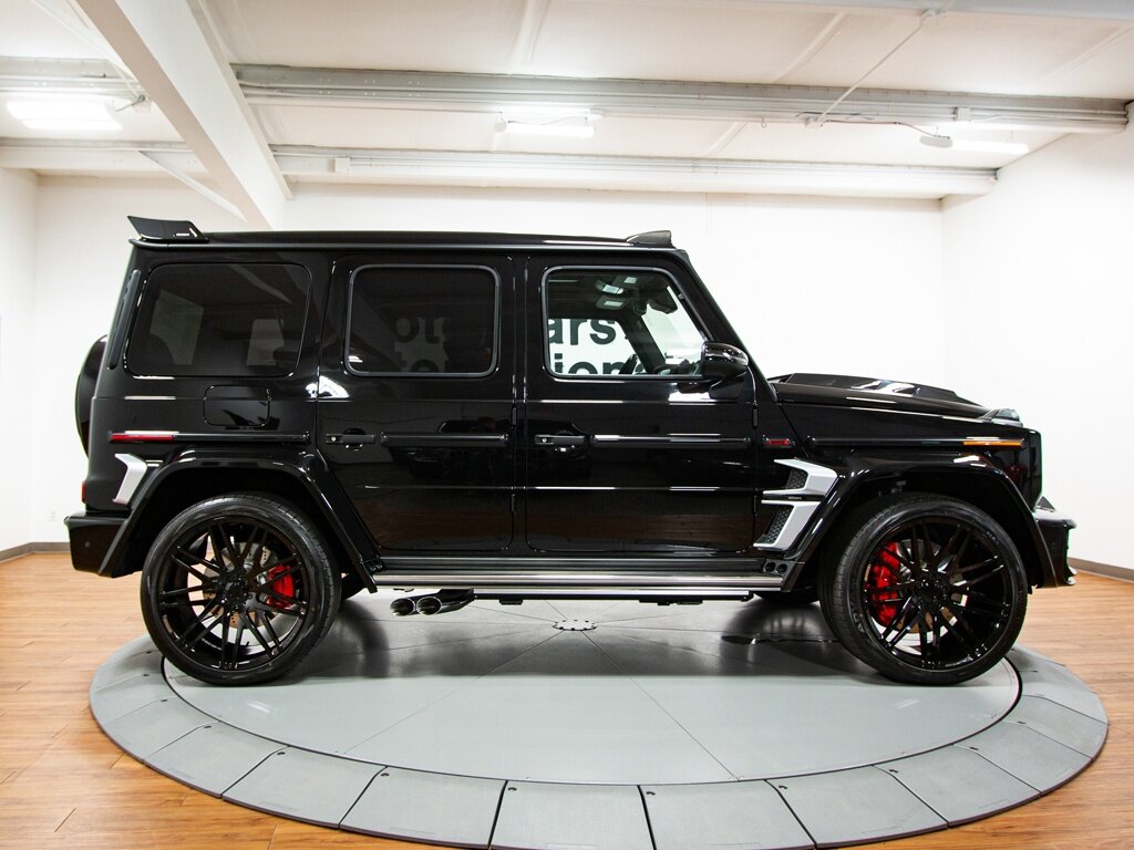 2020 Mercedes-Benz AMG G 63 Brabus   - Photo 16 - Springfield, MO 65802