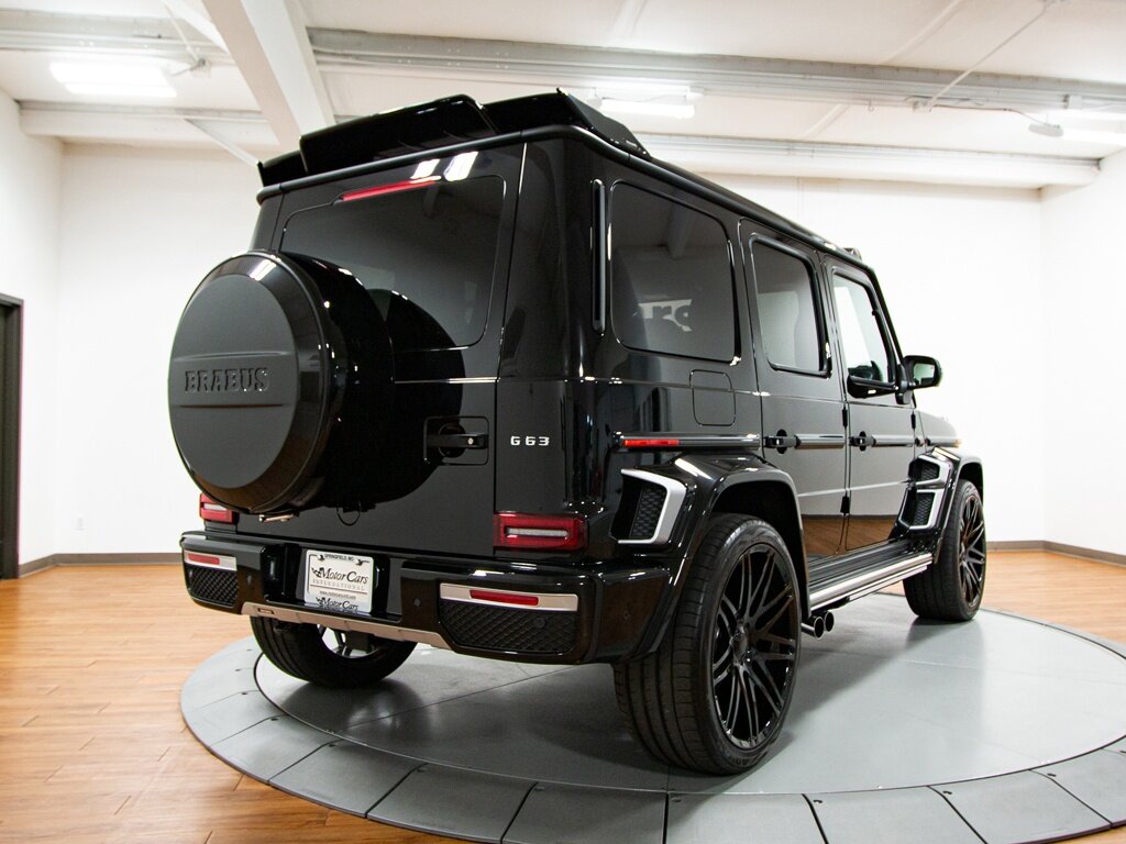 2020 Mercedes-Benz AMG G 63 Brabus   - Photo 11 - Springfield, MO 65802