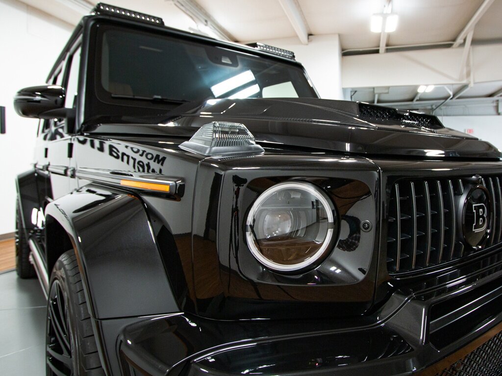 2020 Mercedes-Benz AMG G 63 Brabus   - Photo 20 - Springfield, MO 65802