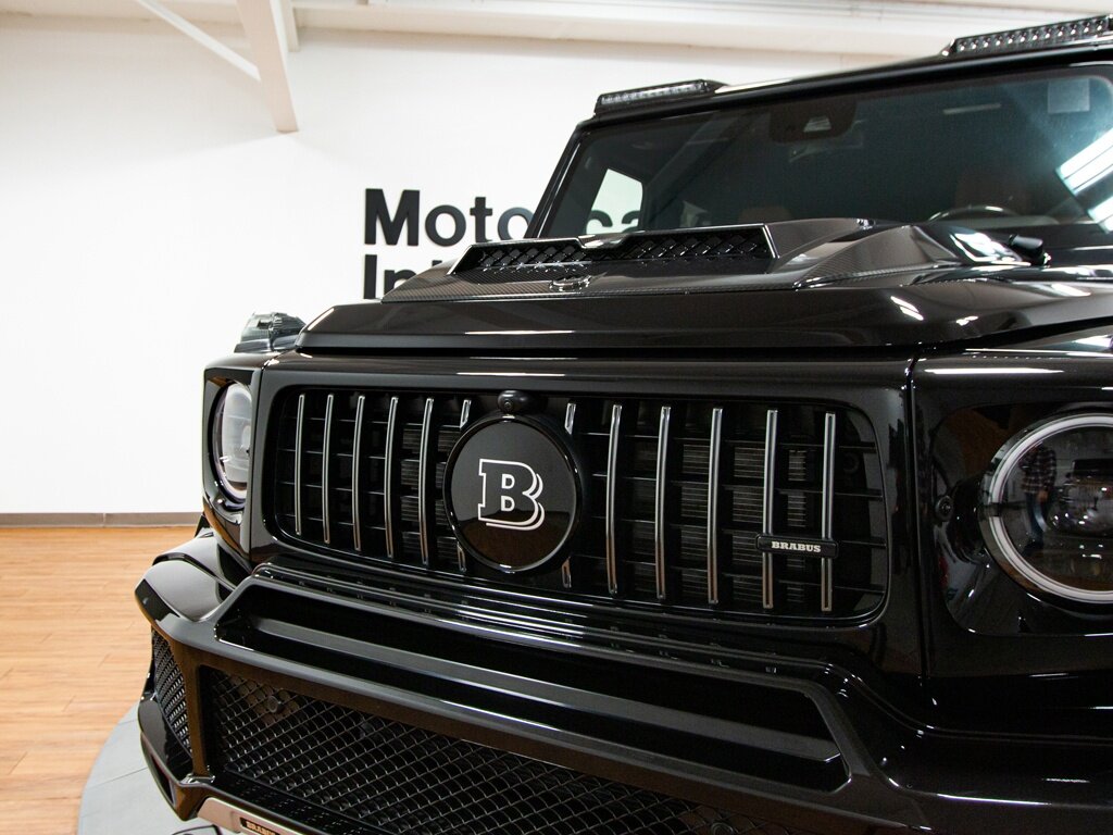 2020 Mercedes-Benz AMG G 63 Brabus   - Photo 19 - Springfield, MO 65802