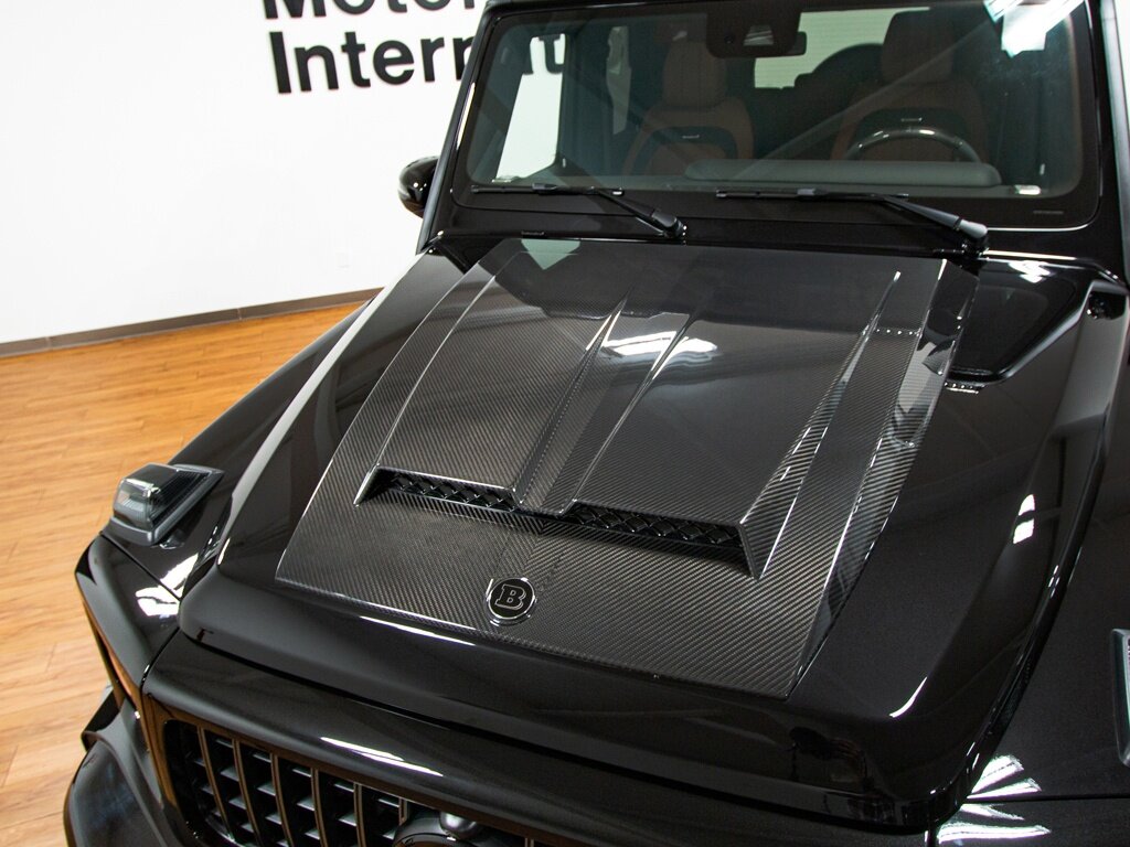 2020 Mercedes-Benz AMG G 63 Brabus   - Photo 21 - Springfield, MO 65802