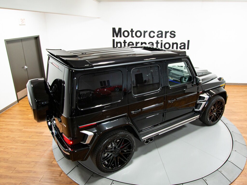 2020 Mercedes-Benz AMG G 63 Brabus   - Photo 54 - Springfield, MO 65802