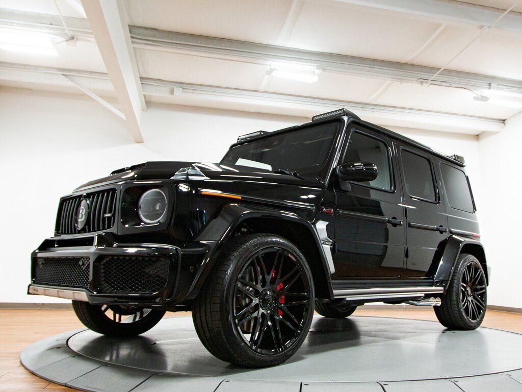 2020 Mercedes-Benz AMG G 63 Brabus   - Photo 3 - Springfield, MO 65802