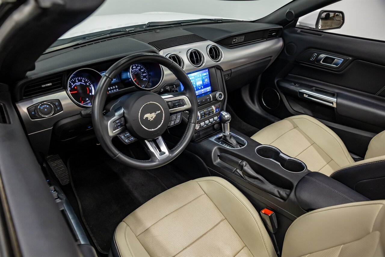 2020 Ford Mustang EcoBoost - Photo 33 - Springfield, MO 65802
