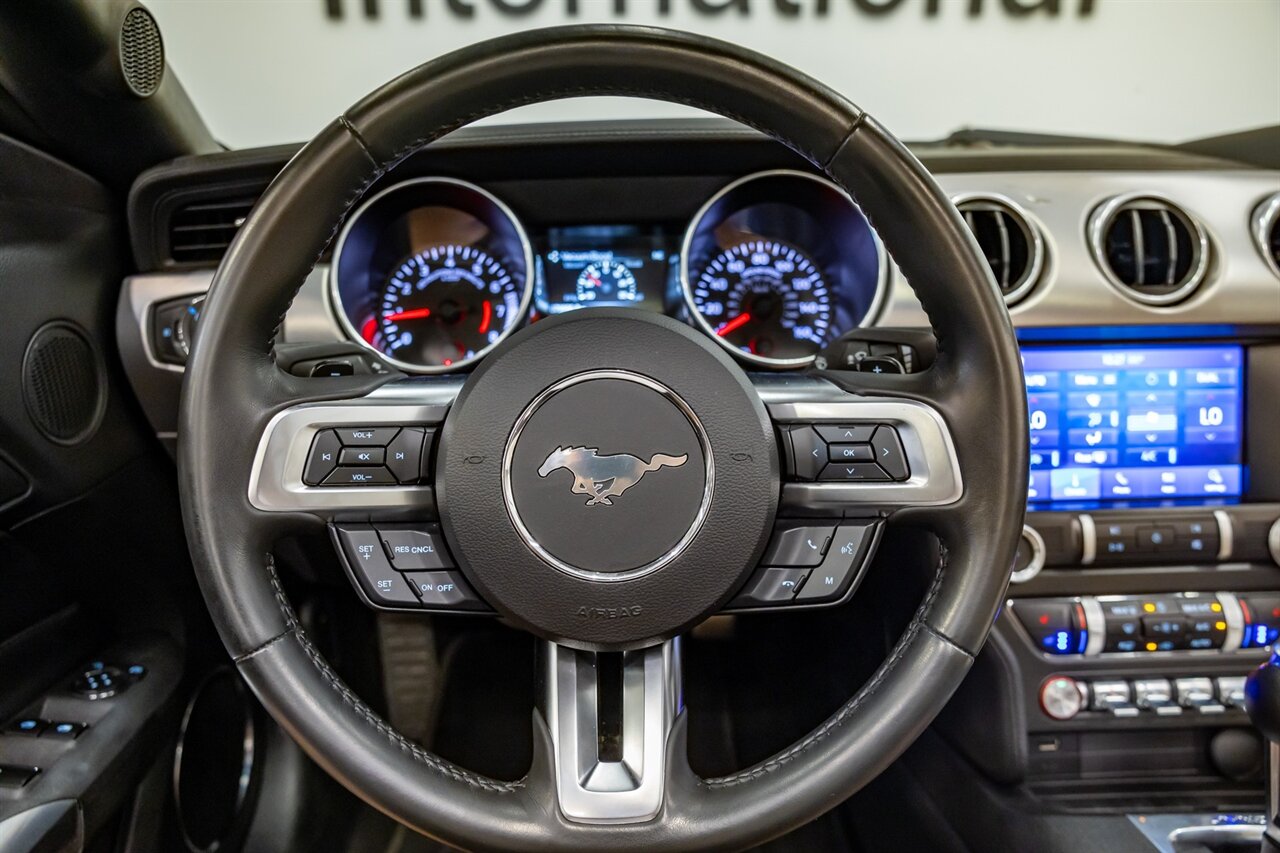 2020 Ford Mustang EcoBoost - Photo 52 - Springfield, MO 65802