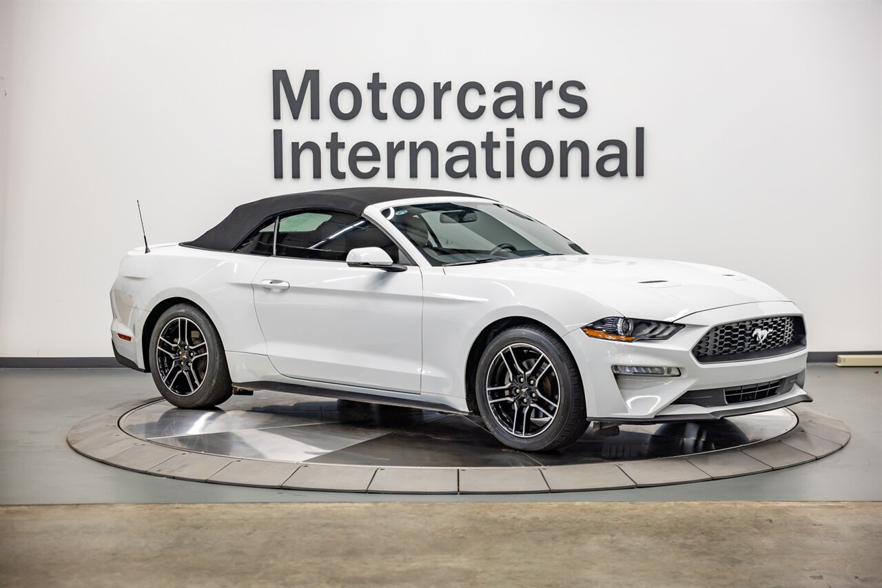 2020 Ford Mustang EcoBoost - Photo 20 - Springfield, MO 65802