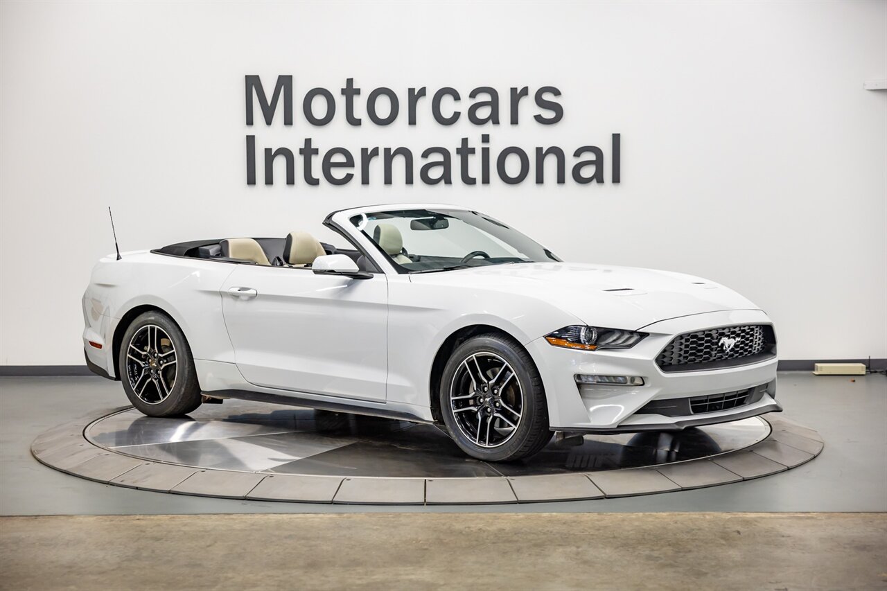 2020 Ford Mustang EcoBoost - Photo 8 - Springfield, MO 65802