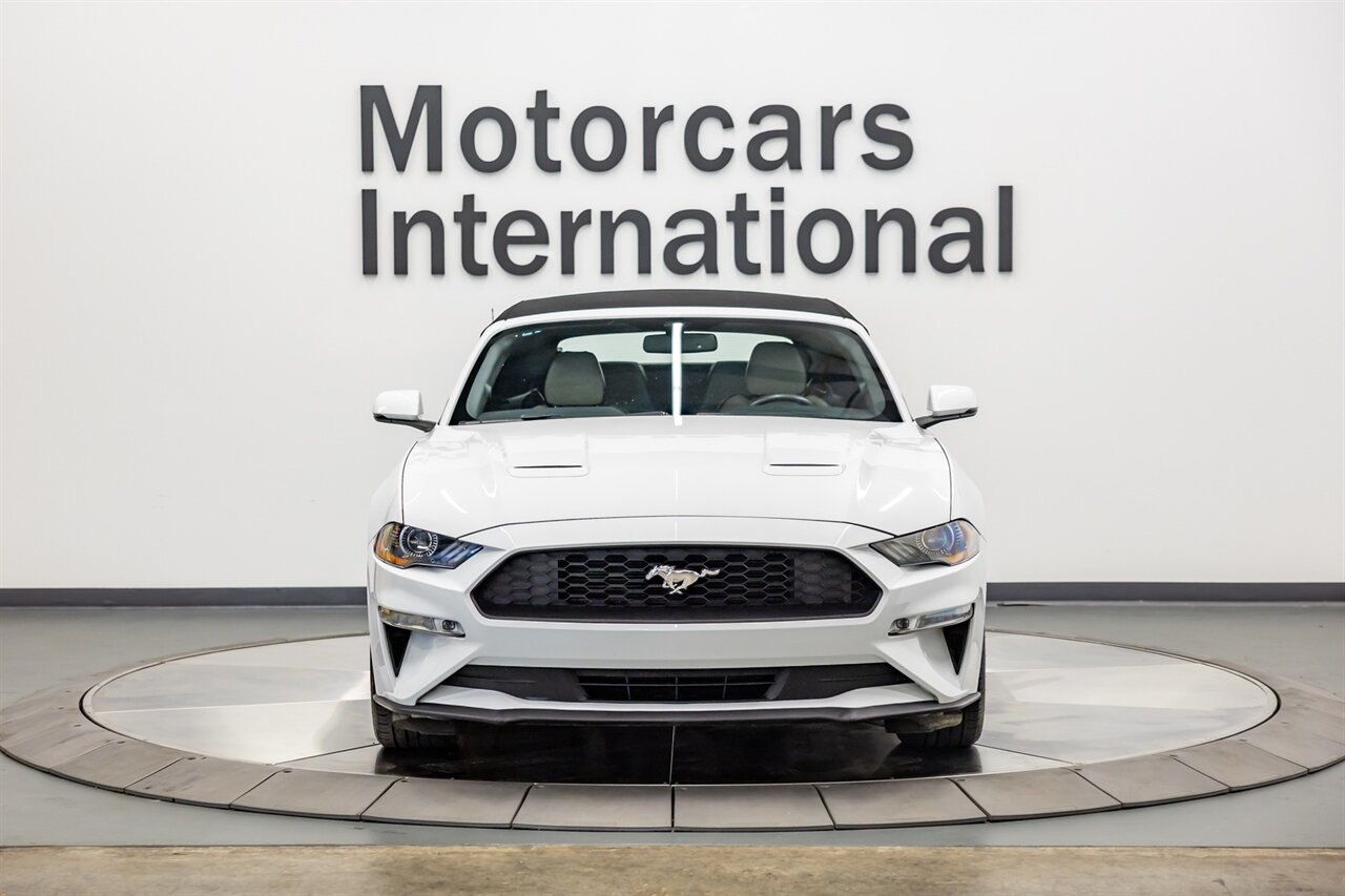 2020 Ford Mustang EcoBoost - Photo 21 - Springfield, MO 65802