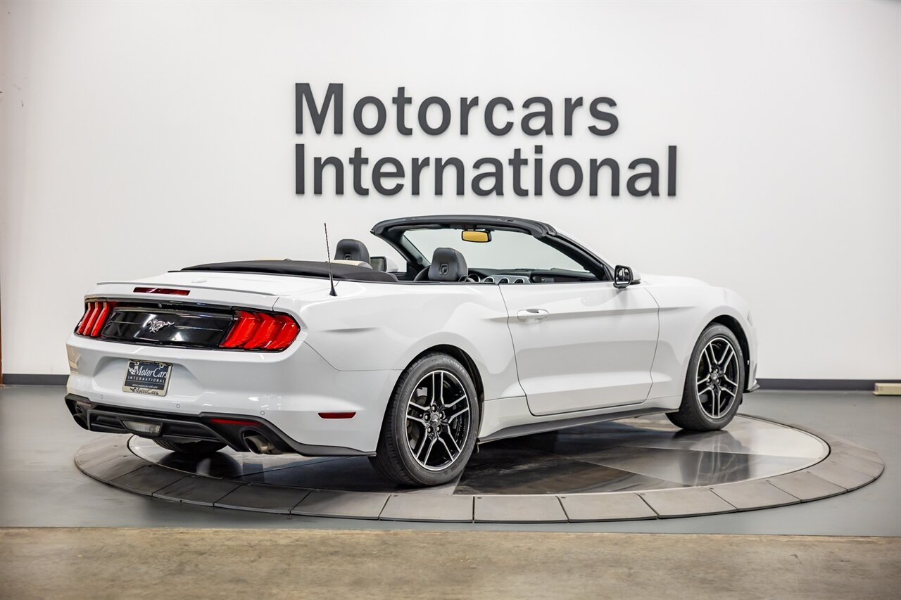2020 Ford Mustang EcoBoost - Photo 6 - Springfield, MO 65802